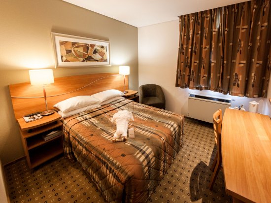 Imagen de la habitación del Hotel Road Lodge Sandton. Foto 6