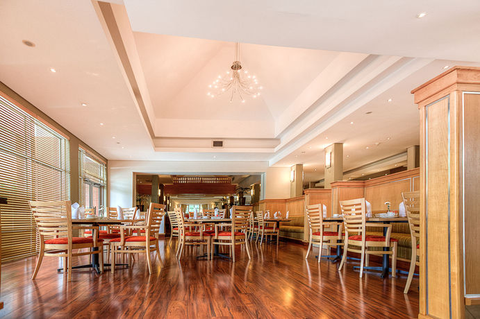 Imagen del bar/restaurante del Hotel Road Lodge Sandton. Foto 2