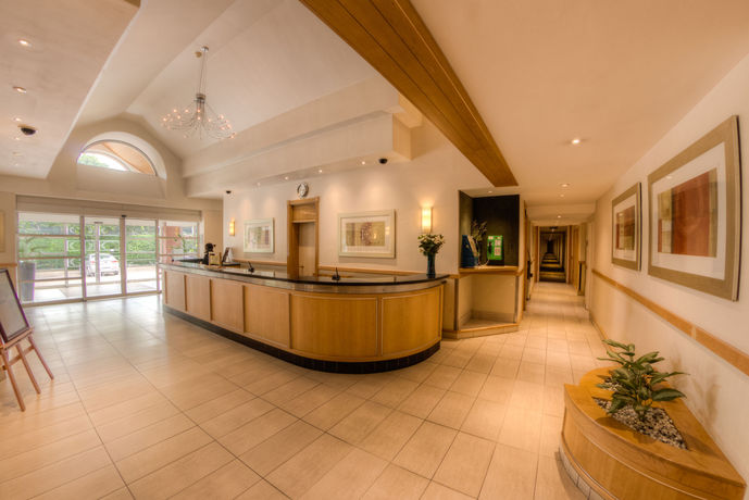 Imagen de los interiores del Hotel Road Lodge Sandton. Foto 8