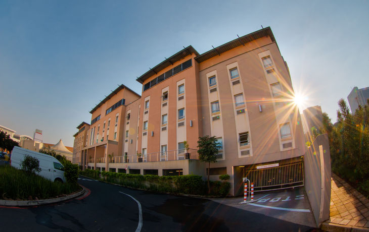 Imagen del bar/restaurante del Hotel Road Lodge Umhlanga Ridge. Foto 5