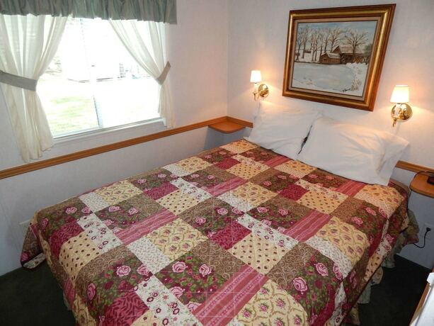 Imagen de la habitación del Hotel Road Runner Travel Resort. Foto 16