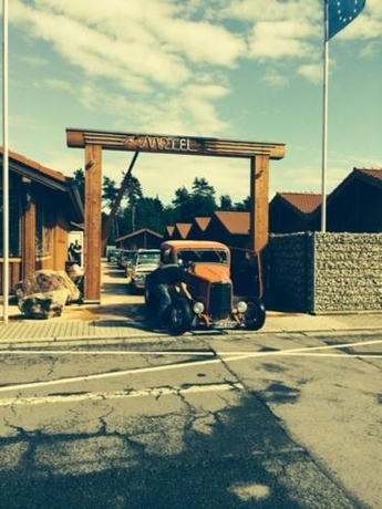 Imagen general del Hotel Roadcamp. Foto 5