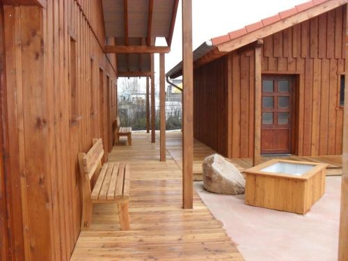 Imagen general del Hotel Roadcamp. Foto 8