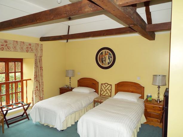Imagen de la habitación del Hotel Roade House. Foto 6
