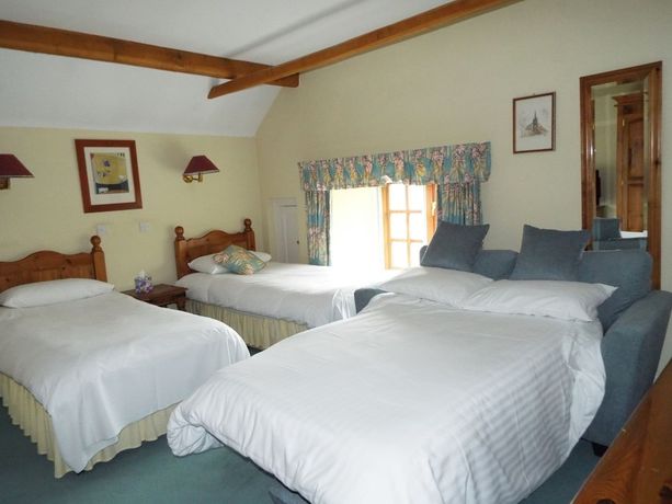 Imagen de la habitación del Hotel Roade House. Foto 7