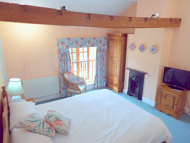 Imagen de la habitación del Hotel Roade House. Foto 8