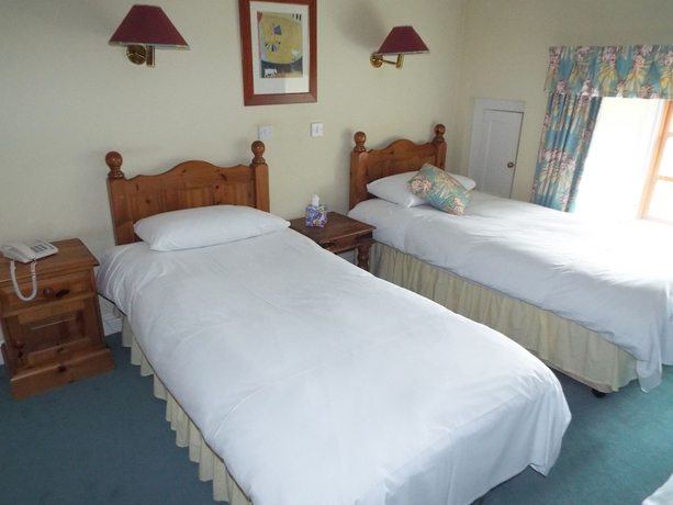 Imagen de la habitación del Hotel Roade House. Foto 9