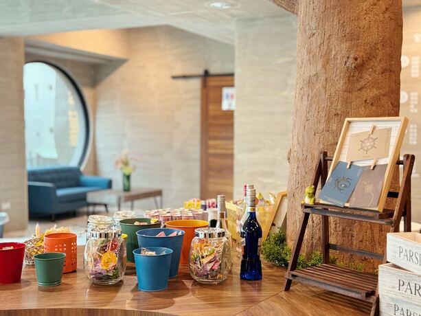 Imagen general del Hotel Roaders Tainan Chengda. Foto 4