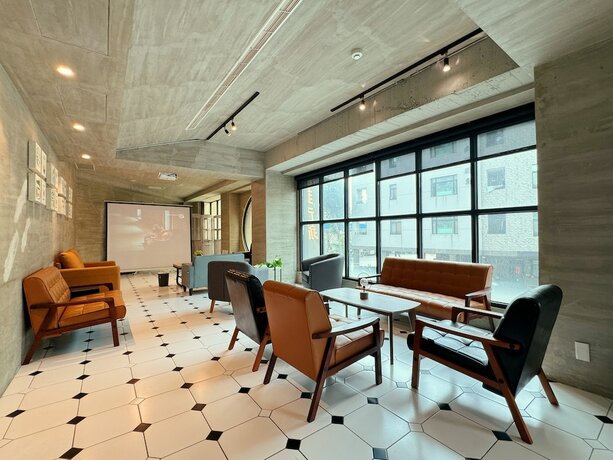 Imagen general del Hotel Roaders Tainan Chengda. Foto 9