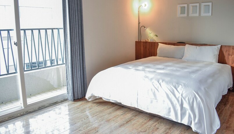 Imagen de la habitación del Hotel Roaders Tainan Chengda. Foto 13