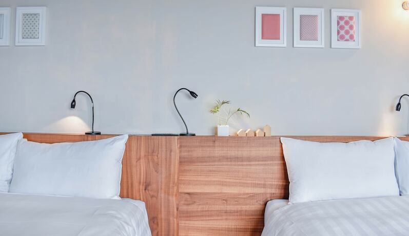 Imagen de la habitación del Hotel Roaders Tainan Chengda. Foto 20