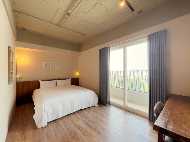 Imagen de la habitación del Hotel Roaders Tainan Chengda. Foto 22