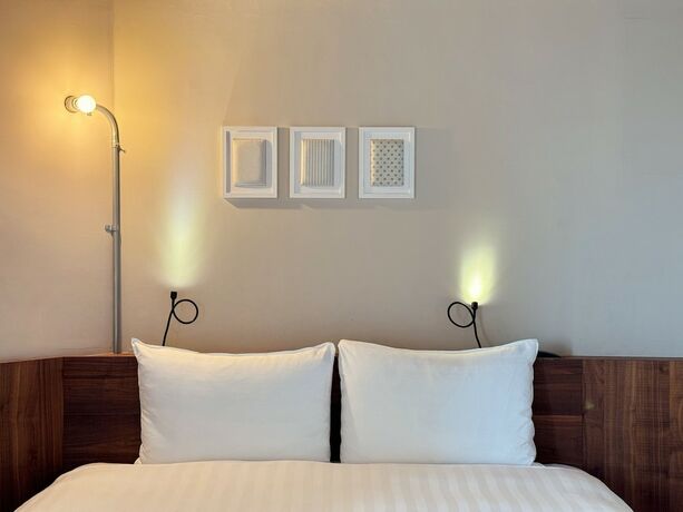 Imagen de la habitación del Hotel Roaders Tainan Chengda. Foto 27