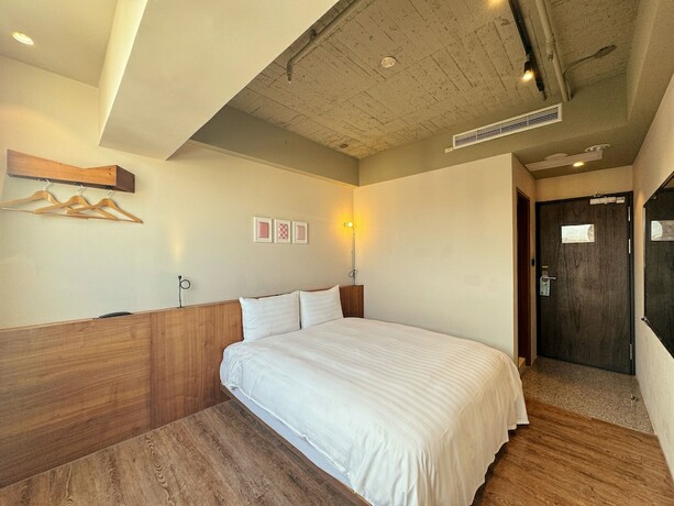 Imagen de la habitación del Hotel Roaders Tainan Chengda. Foto 29