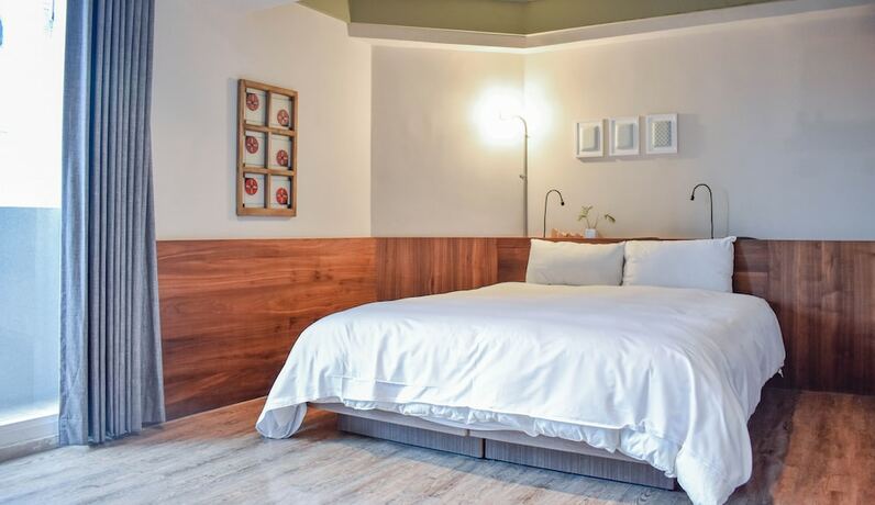 Imagen de los interiores del Hotel Roaders Tainan Chengda. Foto 39