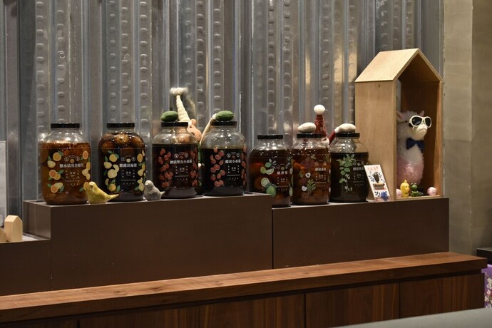 Imagen de los interiores del Hotel Roaders Tainan Chengda. Foto 40