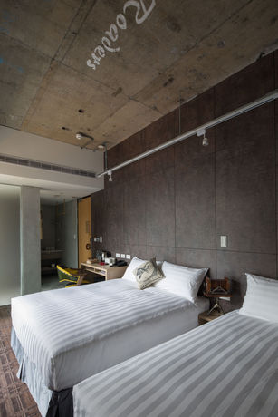 Imagen de la habitación del Hotel Roaders Zhonghua. Foto 8