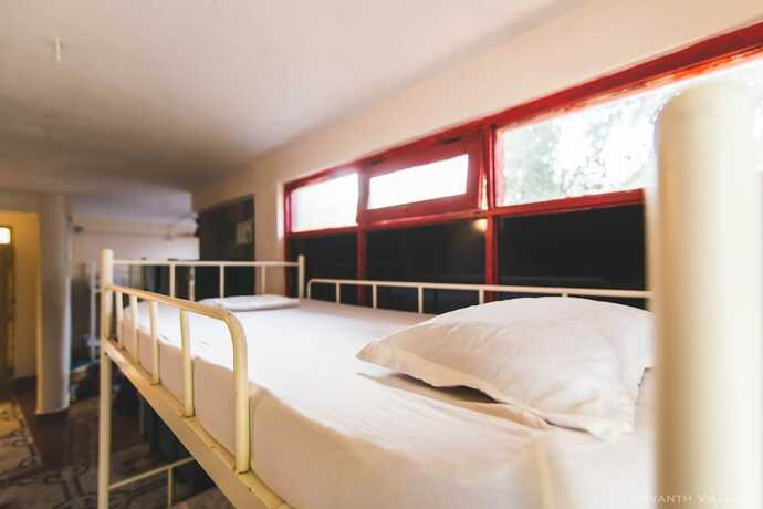 Imagen general del Hotel Roadhouse Hostel Arambol Goa. Foto 1