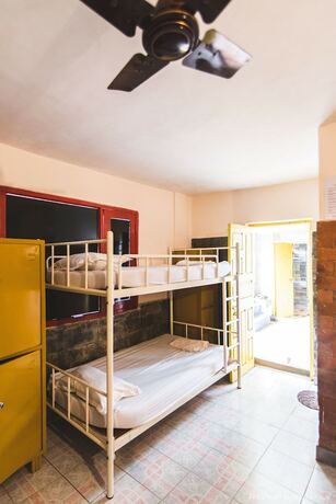 Imagen general del Hotel Roadhouse Hostel Arambol Goa. Foto 2