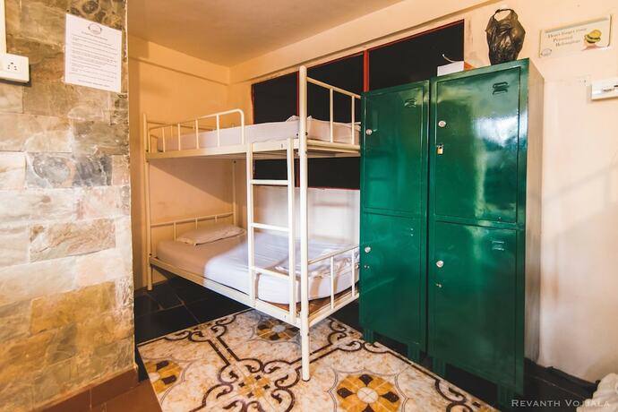 Imagen general del Hotel Roadhouse Hostel Arambol Goa. Foto 3