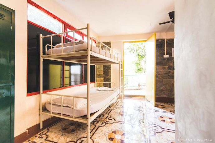 Imagen general del Hotel Roadhouse Hostel Arambol Goa. Foto 4