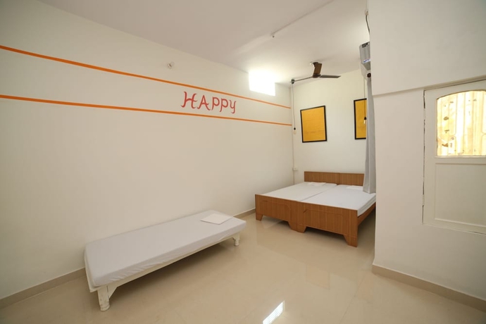 Imagen de la habitación del Hotel Roadhouse Hostel Varanasi. Foto 5