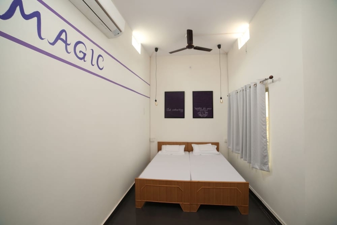 Imagen de la habitación del Hotel Roadhouse Hostel Varanasi. Foto 6