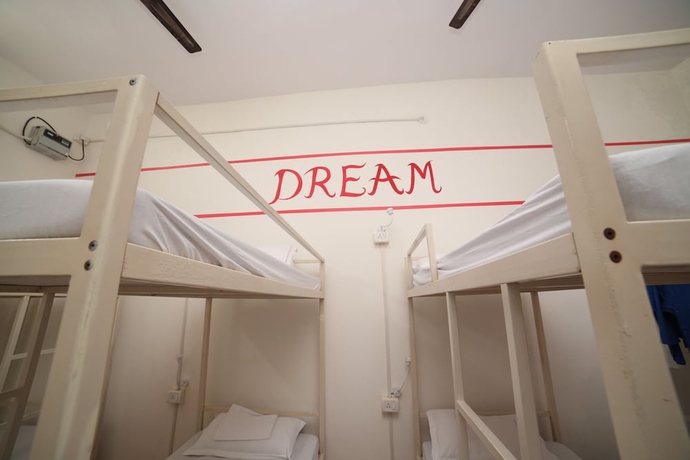 Imagen de la habitación del Hotel Roadhouse Hostel Varanasi. Foto 8