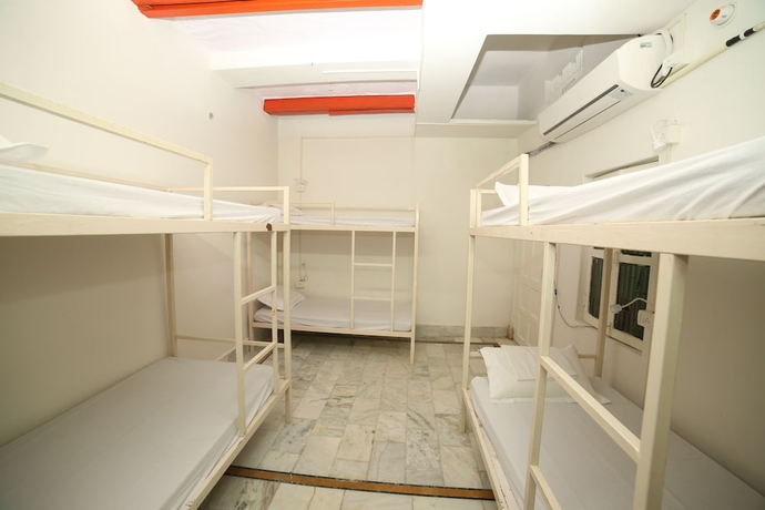 Imagen de la habitación del Hotel Roadhouse Hostel Varanasi. Foto 10