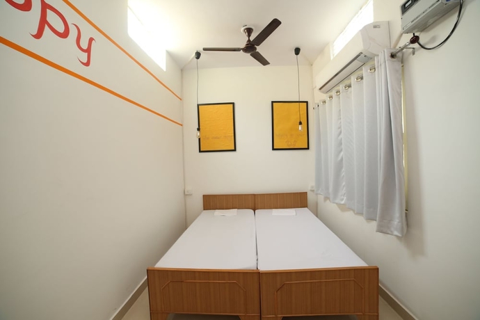 Imagen de la habitación del Hotel Roadhouse Hostel Varanasi. Foto 14