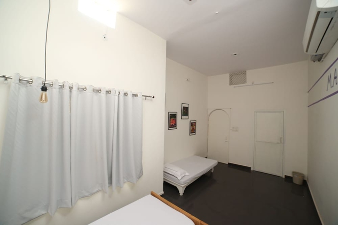 Imagen de la habitación del Hotel Roadhouse Hostel Varanasi. Foto 15