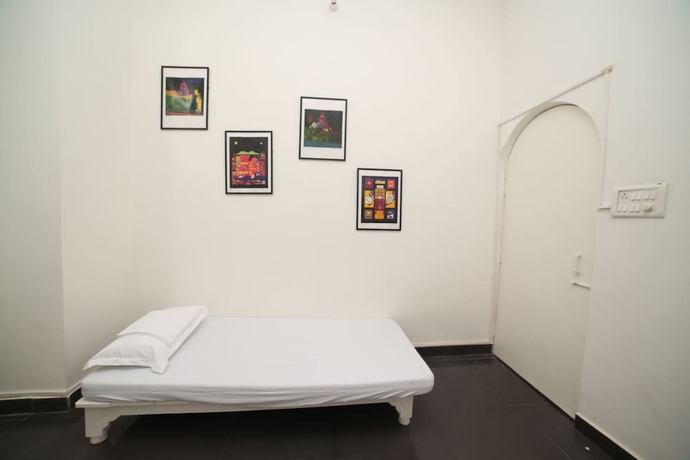 Imagen de la habitación del Hotel Roadhouse Hostel Varanasi. Foto 16