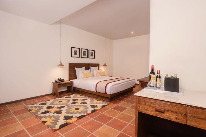 Imagen de la habitación del Hotel Roadhouse, Katmandu. Foto 2