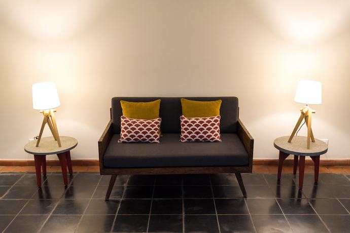 Imagen de los interiores del Hotel Roadhouse, Katmandu. Foto 16