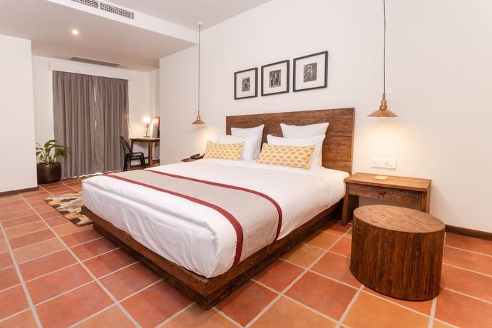 Imagen de la habitación del Hotel Roadhouse, Katmandu. Foto 4