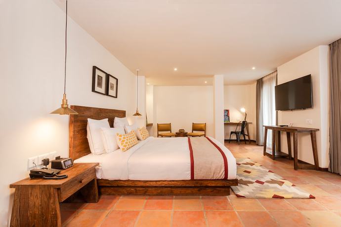 Imagen general del Hotel Roadhouse, Katmandu. Foto 1