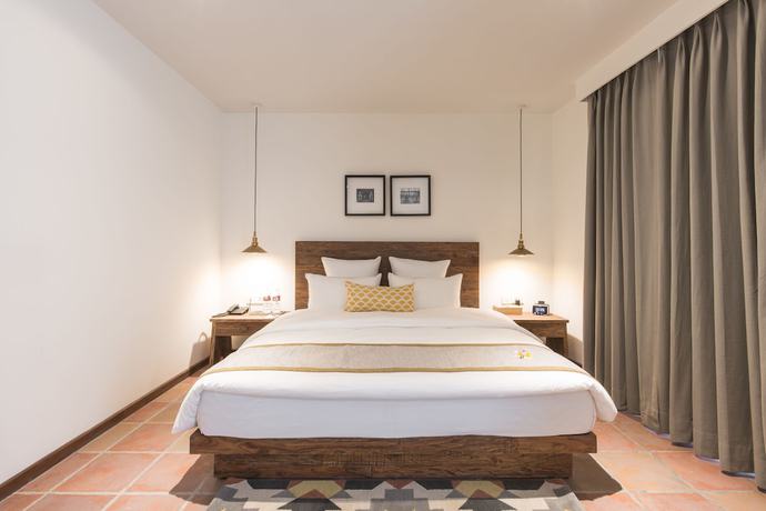 Imagen de la habitación del Hotel Roadhouse, Katmandu. Foto 8