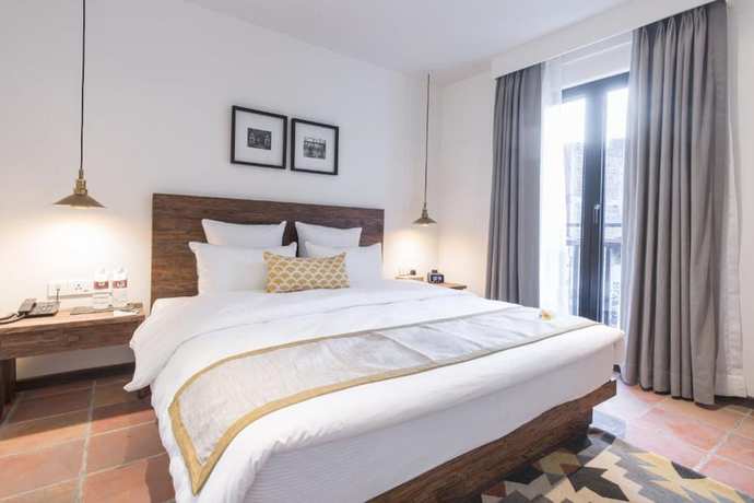Imagen de la habitación del Hotel Roadhouse, Katmandu. Foto 10