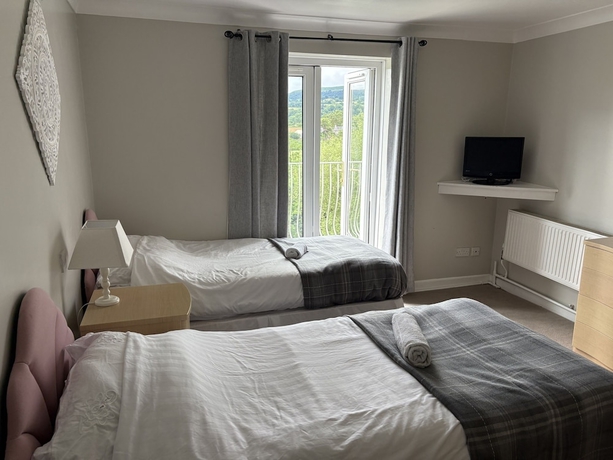 Imagen de la habitación del Hotel Roadhouse LLanwenarth. Foto 9