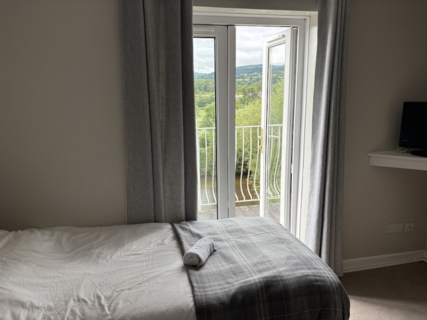 Imagen de la habitación del Hotel Roadhouse LLanwenarth. Foto 11