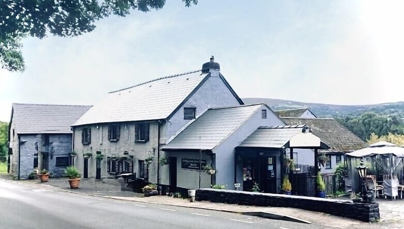 Imagen general del Hotel Roadhouse LLanwenarth. Foto 1