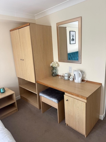 Imagen de la habitación del Hotel Roadhouse LLanwenarth. Foto 13