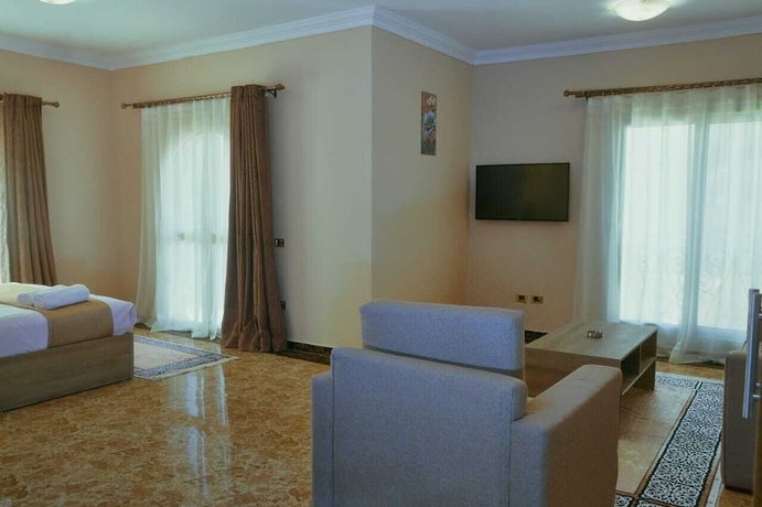 Imagen de la habitación del Hotel Roadhouse New Cairo Residence. Foto 3
