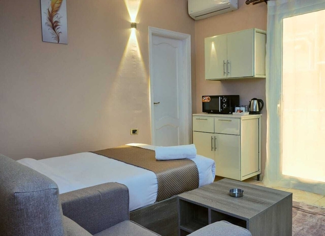 Imagen de la habitación del Hotel Roadhouse New Cairo Residence. Foto 6