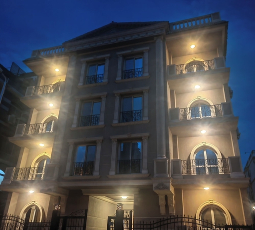 Imagen general del Hotel Roadhouse New Cairo Residence. Foto 1