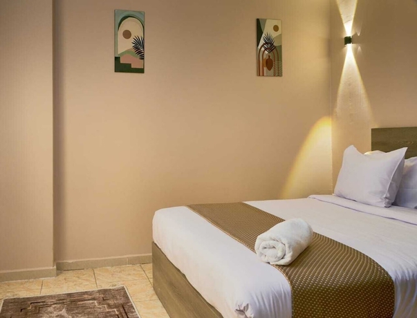 Imagen de la habitación del Hotel Roadhouse New Cairo Residence. Foto 10