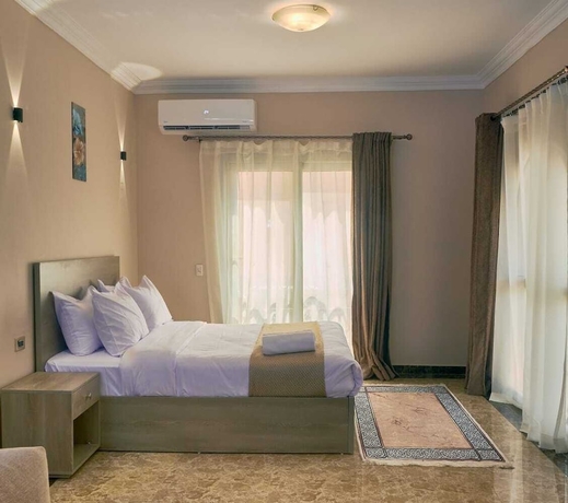 Imagen de la habitación del Hotel Roadhouse New Cairo Residence. Foto 11