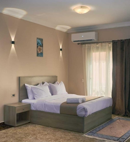 Imagen de la habitación del Hotel Roadhouse New Cairo Residence. Foto 12