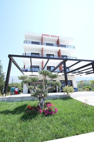 Imagen general del Hotel Roalb. Foto 1