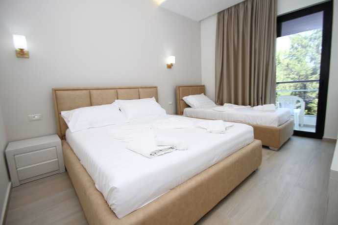 Imagen de la habitación del Hotel Roalb. Foto 3